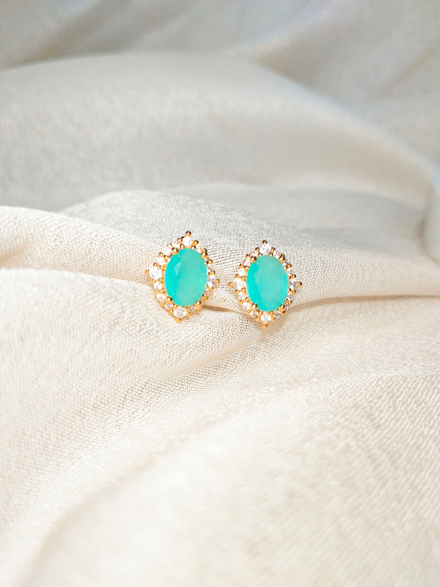 Divina Charm Set – by Elviera (Aqua Breeze)