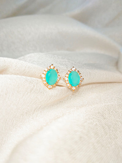 Divina Charm Set – by Elviera (Aqua Breeze)